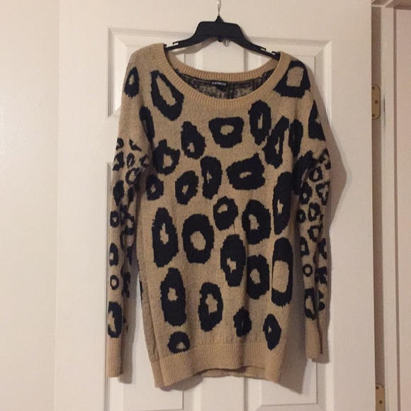 Express sweater - Picture 1 of 2